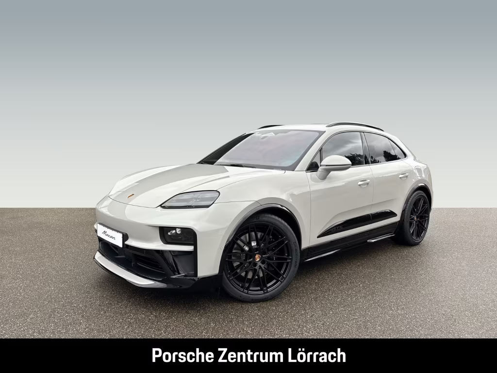 Porsche Macan GTS