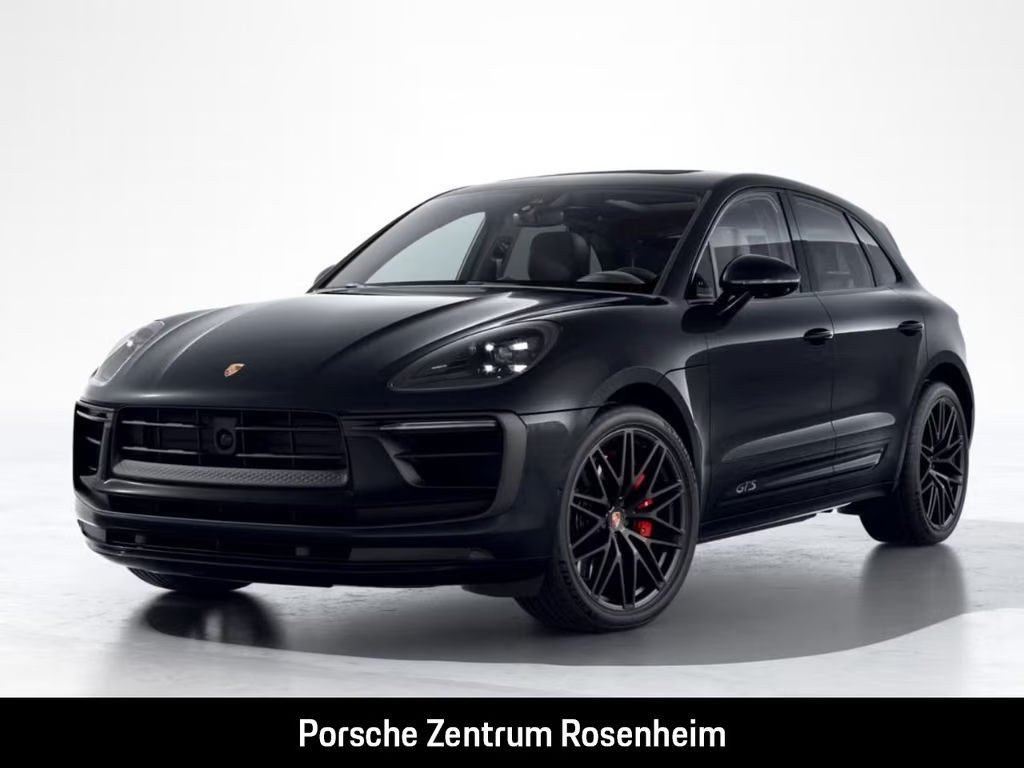 Porsche Macan GTS