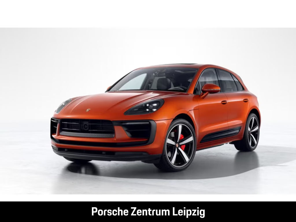 Porsche Macan S