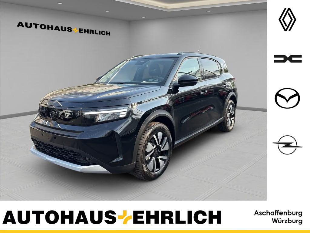 Opel Frontera Ultimate