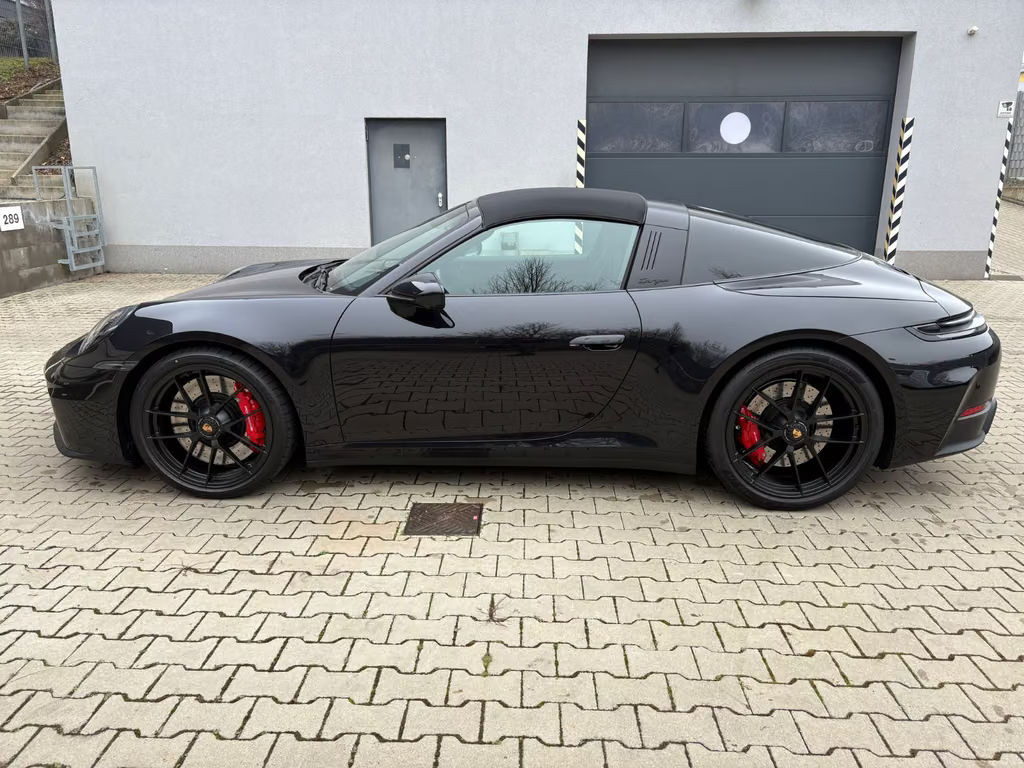 Porsche 911 992 Targa