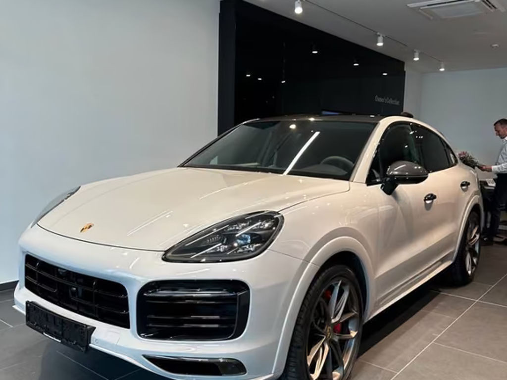 Porsche Cayenne GTS Coupé