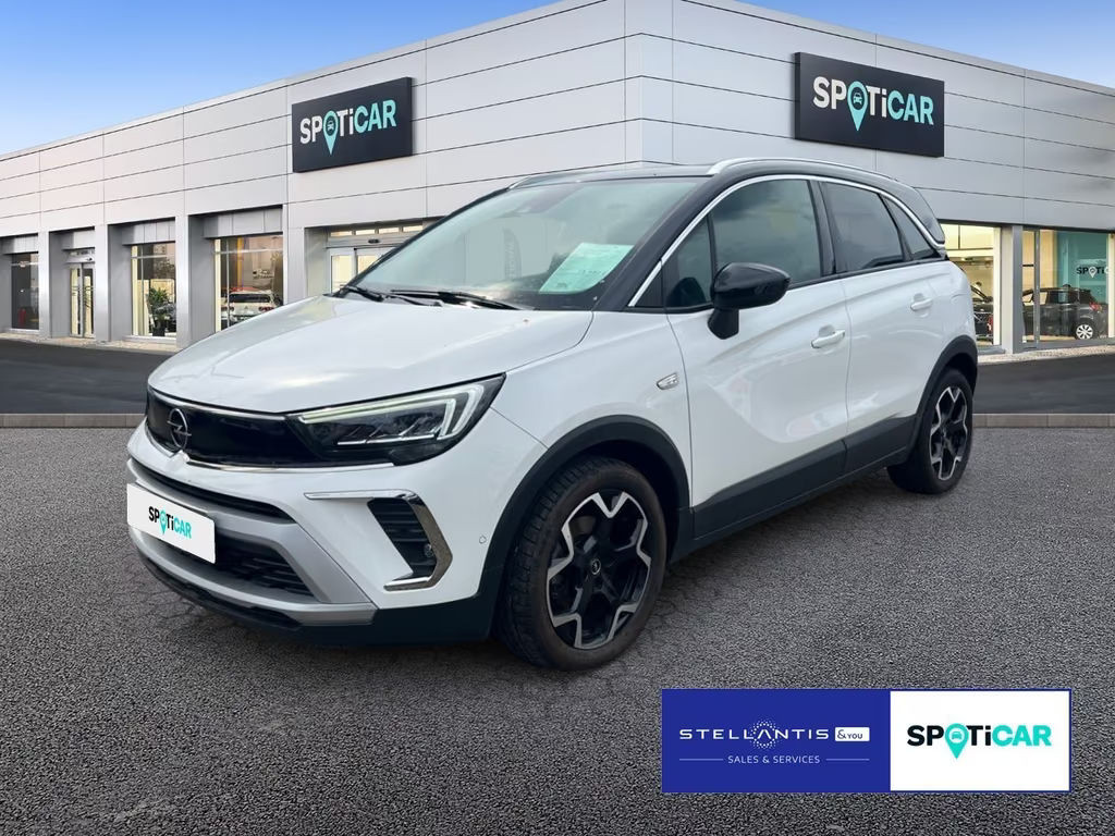 Opel Crossland Elegance