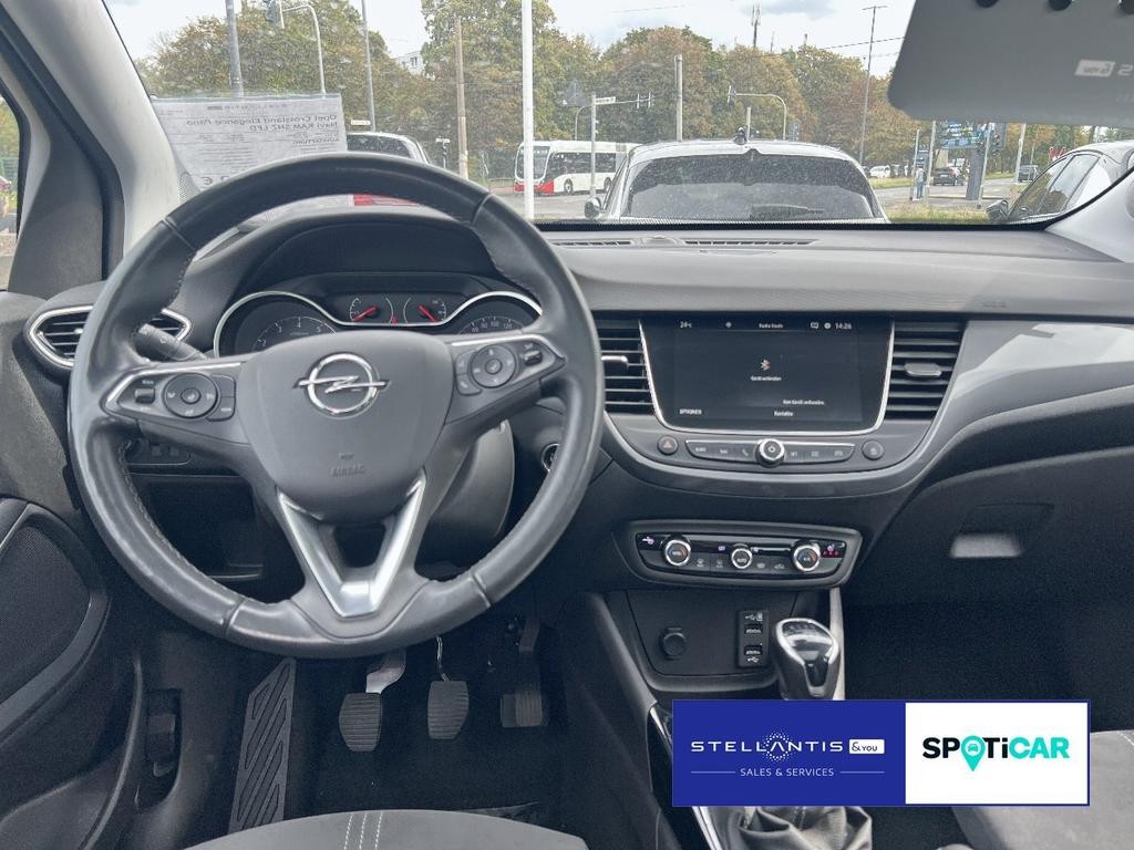 Opel Crossland
