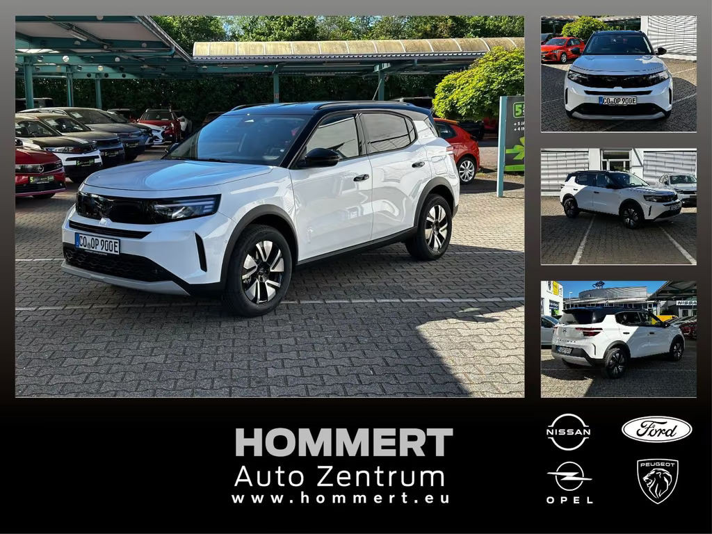 Opel Frontera GS-Line GS