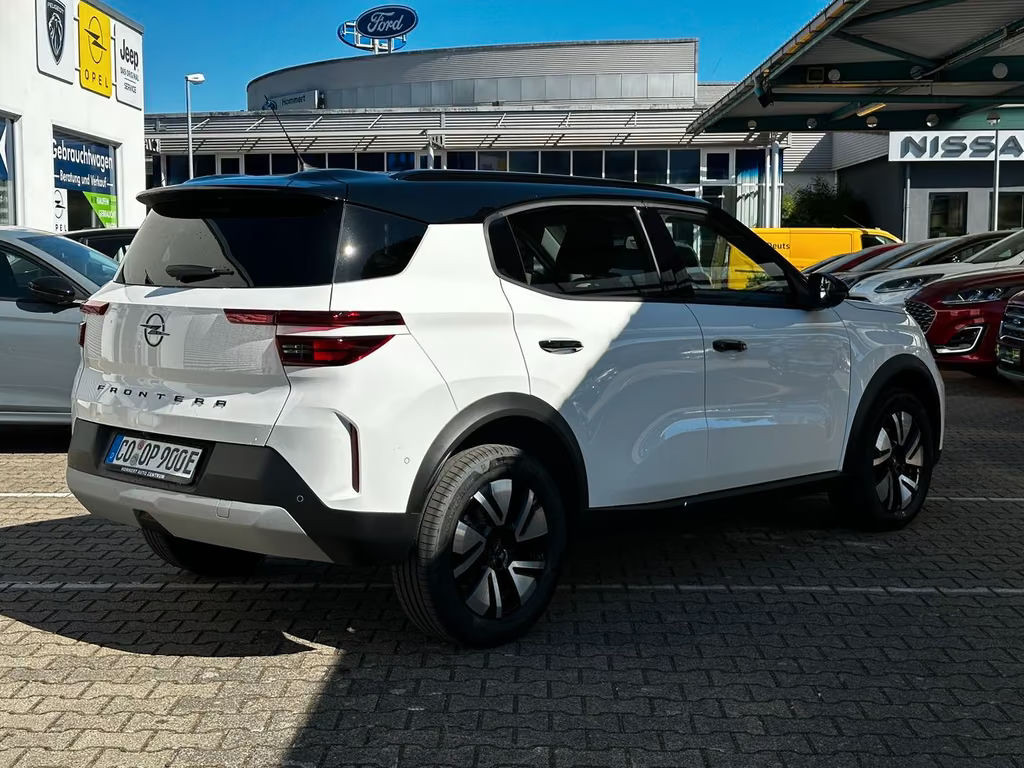 Opel Frontera