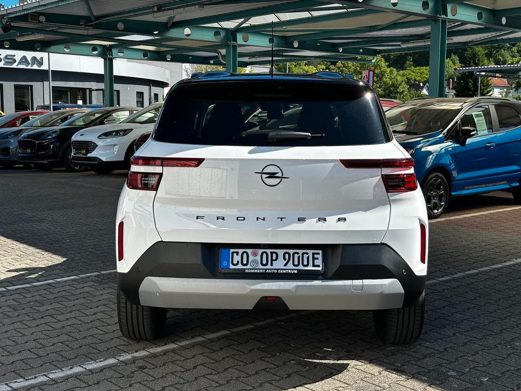 Opel Frontera
