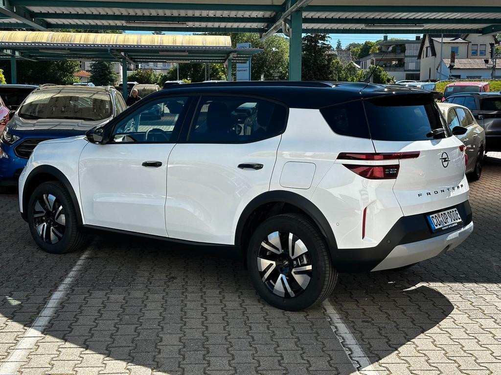 Opel Frontera