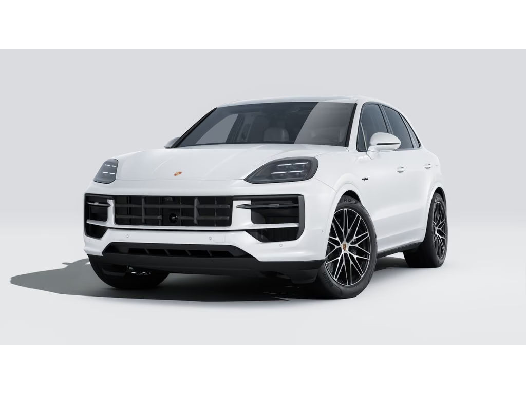 Porsche Cayenne E-Hybrid