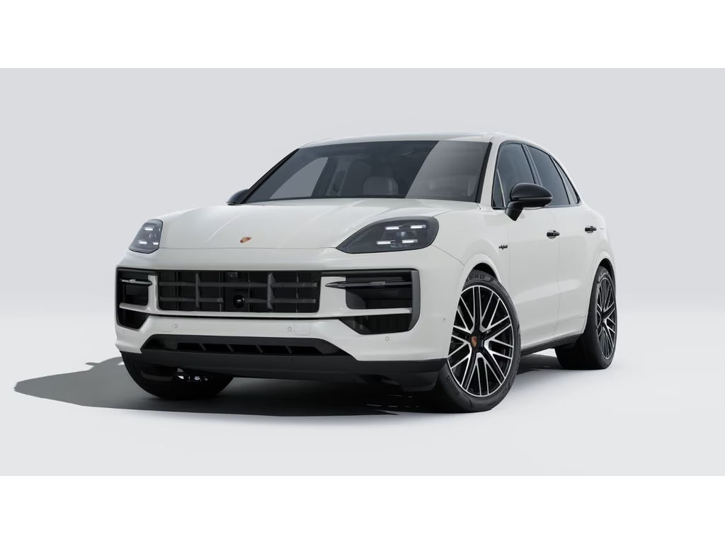 Porsche Cayenne E-Hybrid