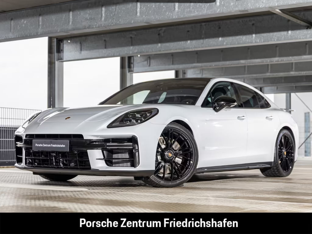 Porsche Panamera GTS