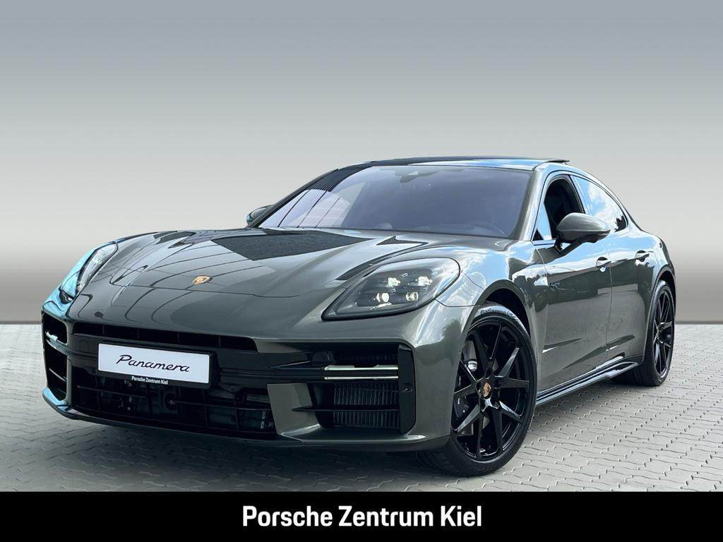 Porsche Panamera E-Hybrid 4