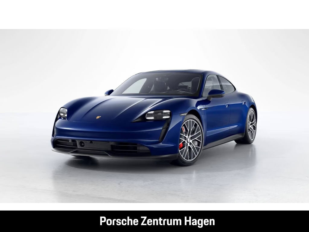 Porsche Taycan 4S