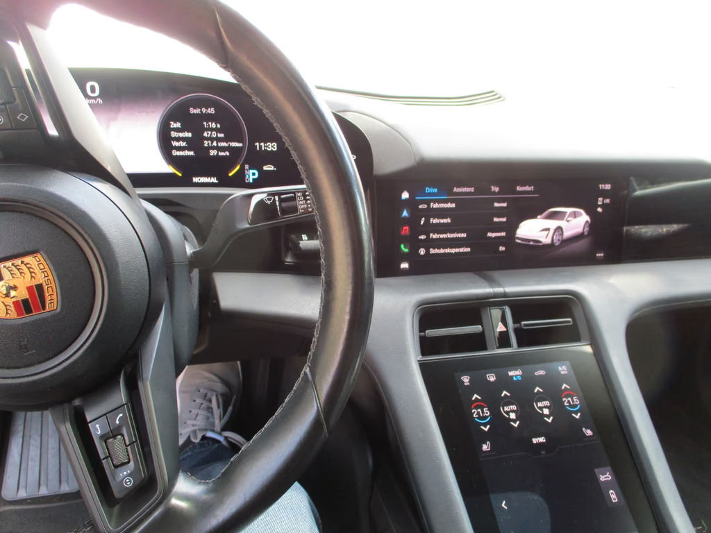Porsche Taycan