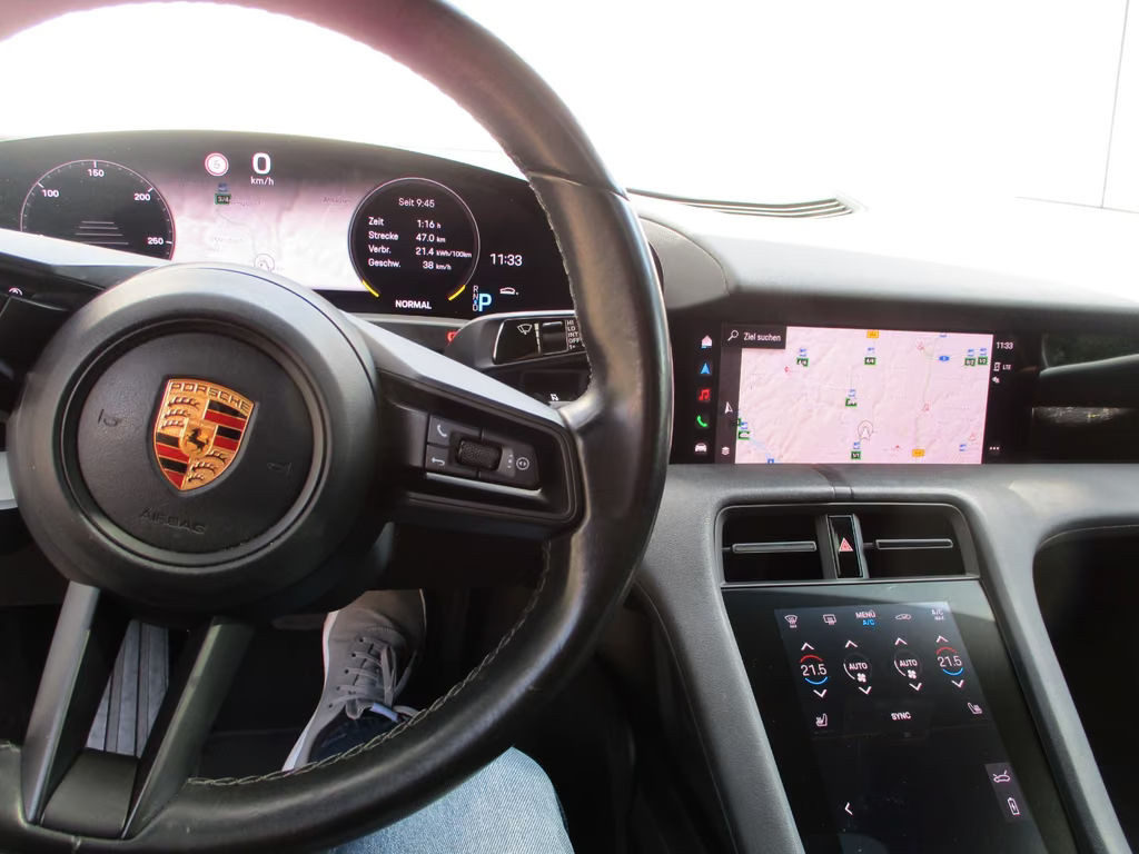 Porsche Taycan