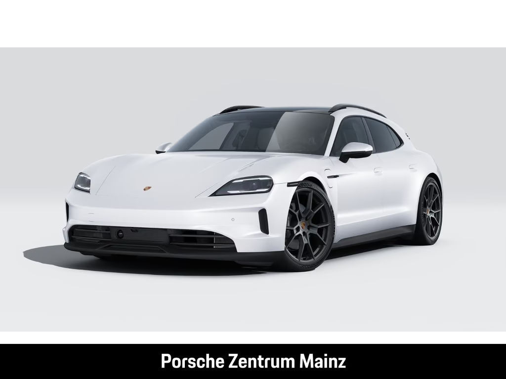 Porsche Taycan Sport Turismo