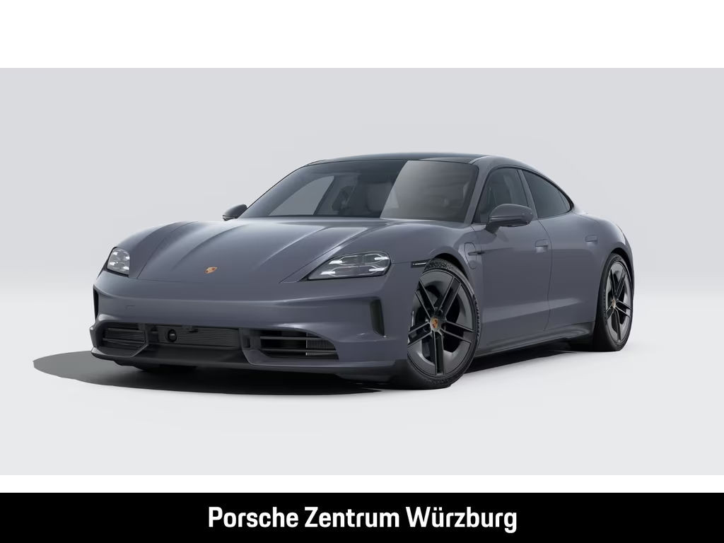 Porsche Taycan Black Edition