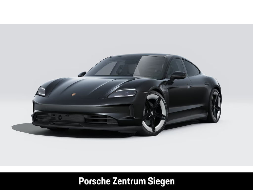 Porsche Taycan Taycan