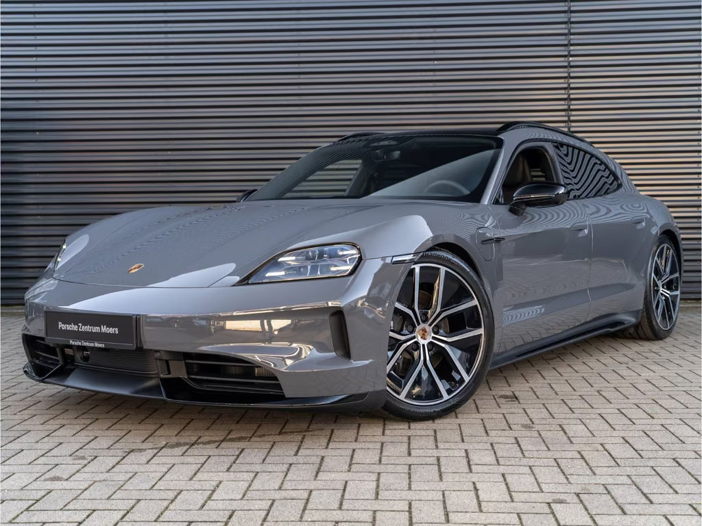 Porsche Taycan Sport Turismo