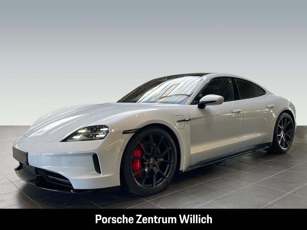 Porsche Taycan GTS
