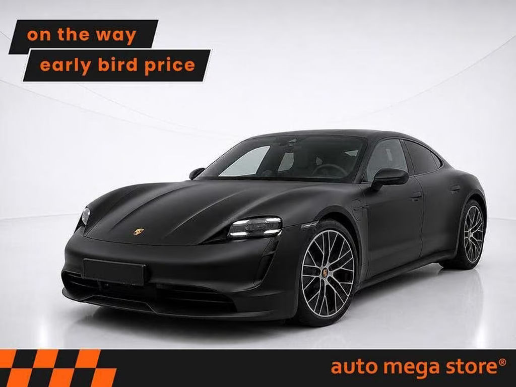 Porsche Taycan Performance Plus 4
