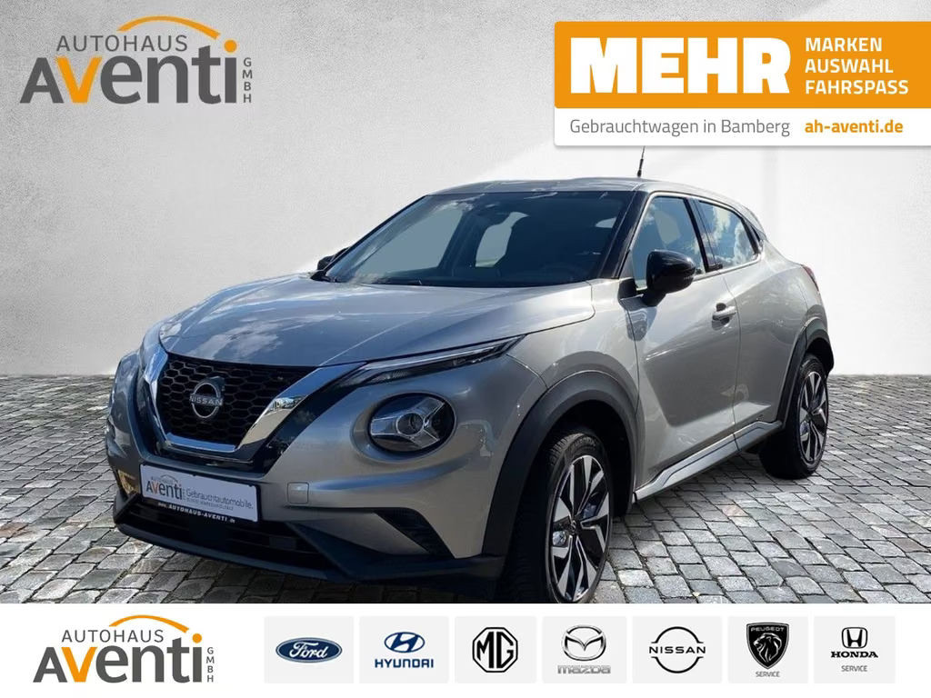 Nissan Juke Acenta
