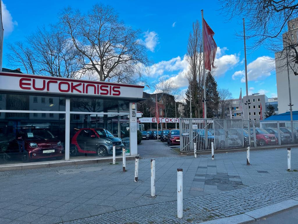 Smart EQ fortwo