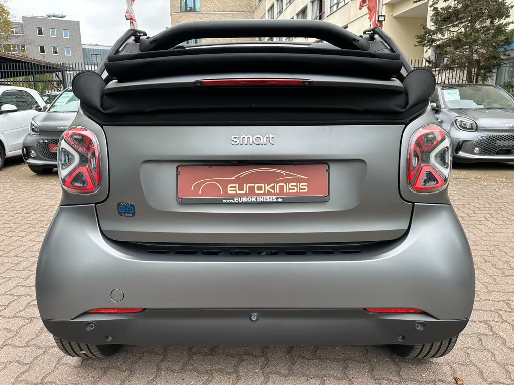 Smart EQ fortwo