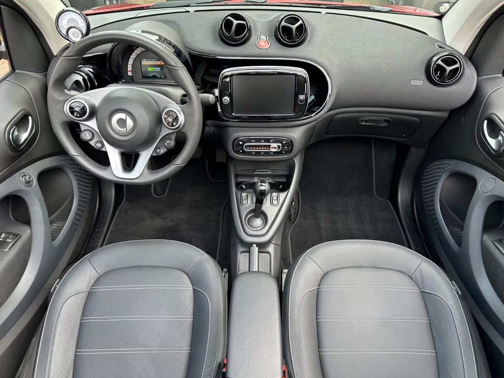 Smart EQ fortwo