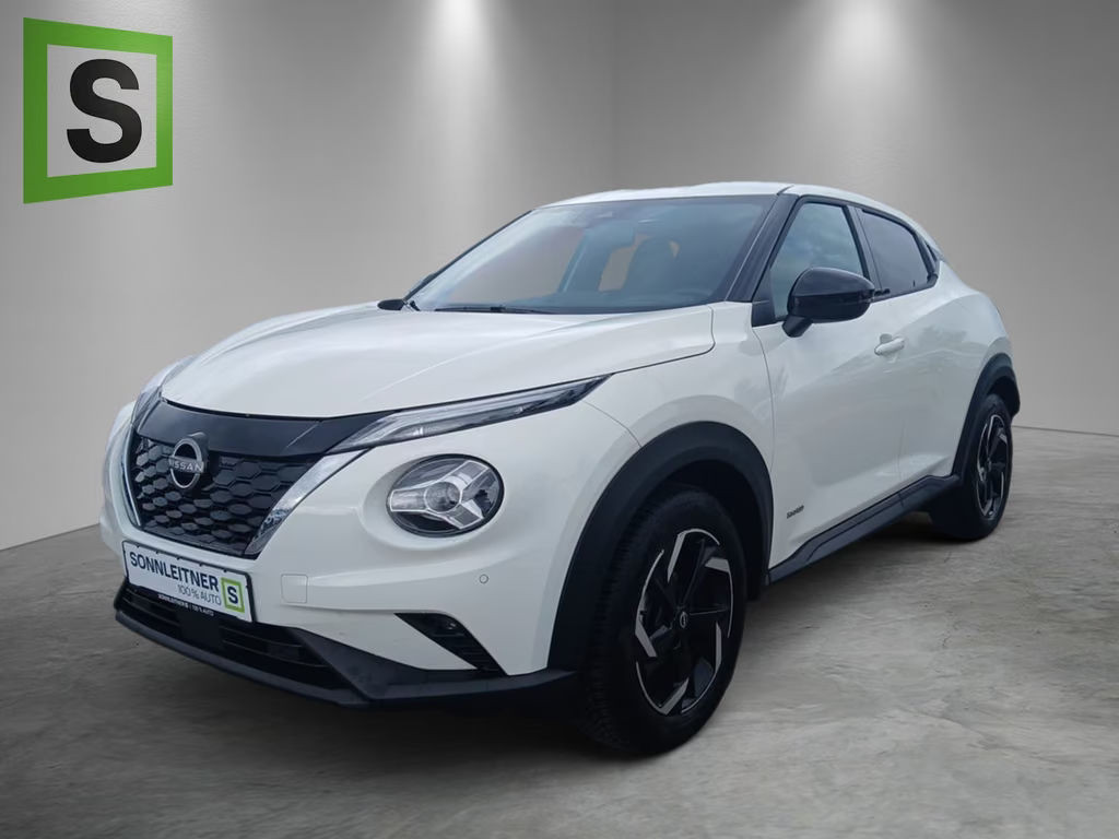 Nissan Juke N-Connecta