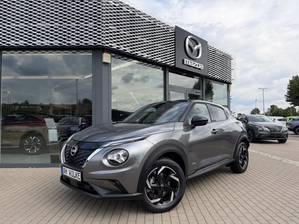 Nissan Juke N-Connecta