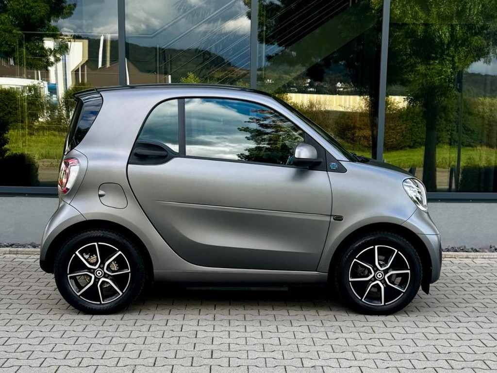 Smart EQ fortwo