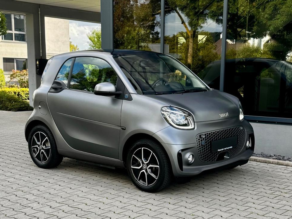 Smart EQ fortwo