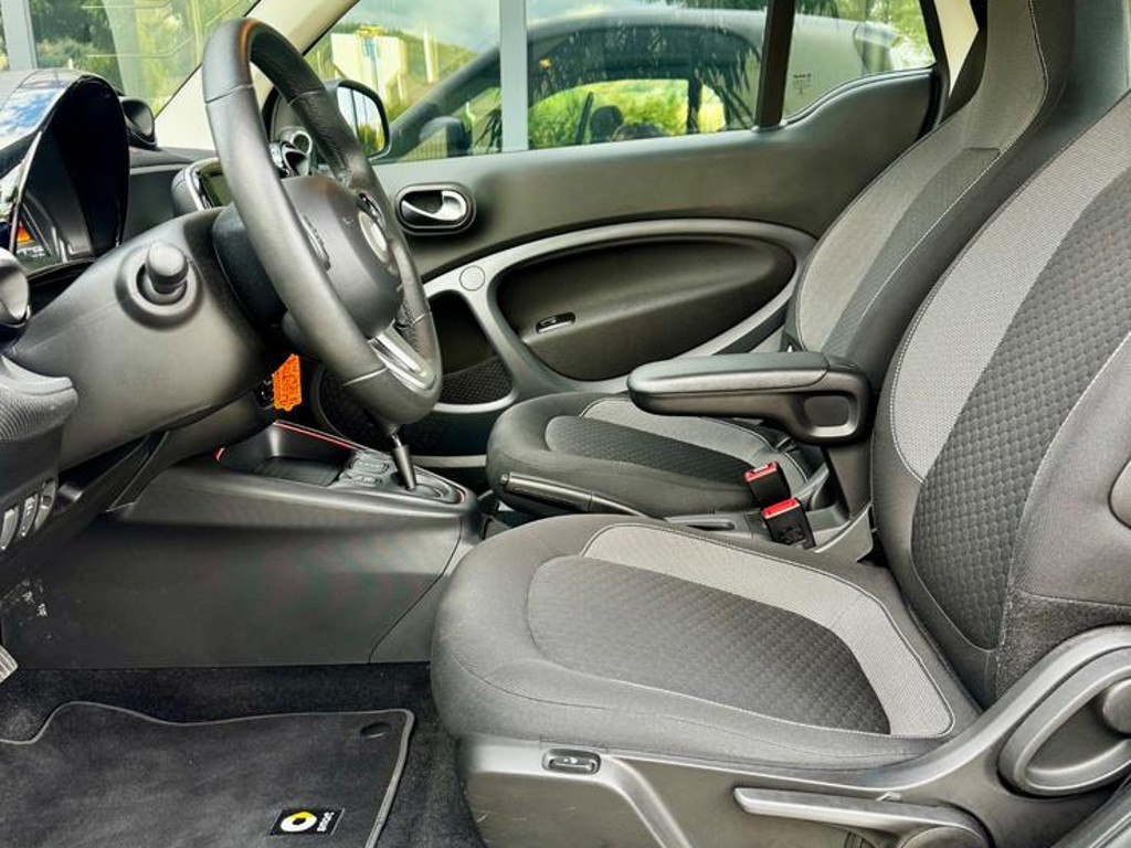 Smart EQ fortwo