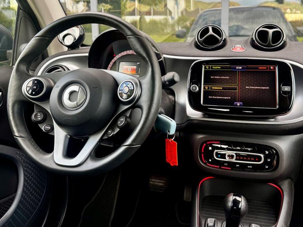 Smart EQ fortwo