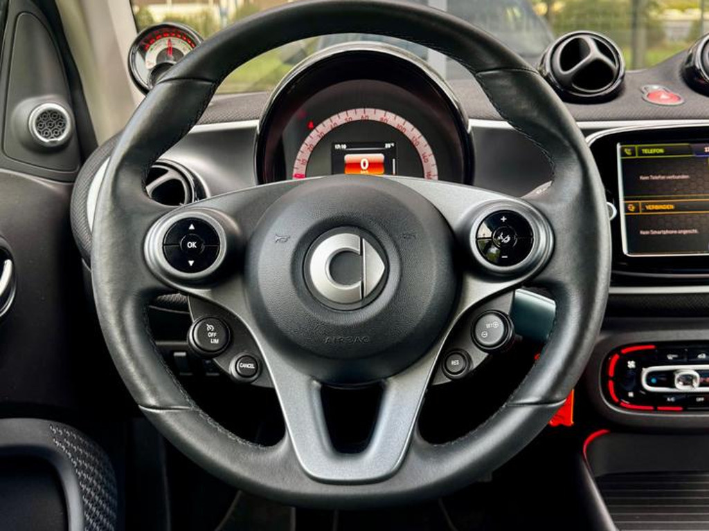 Smart EQ fortwo