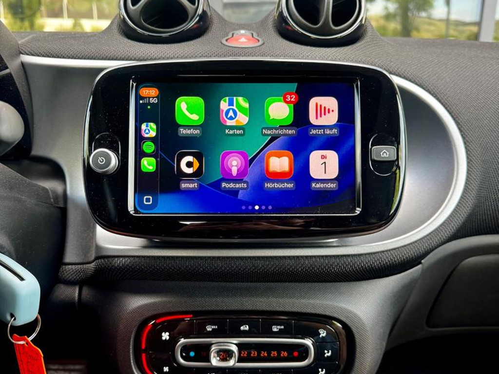 Smart EQ fortwo