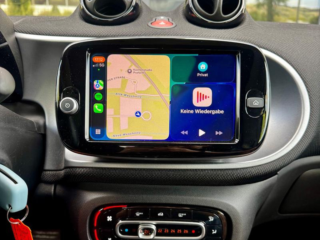 Smart EQ fortwo