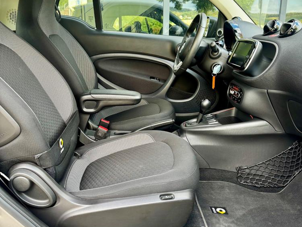 Smart EQ fortwo