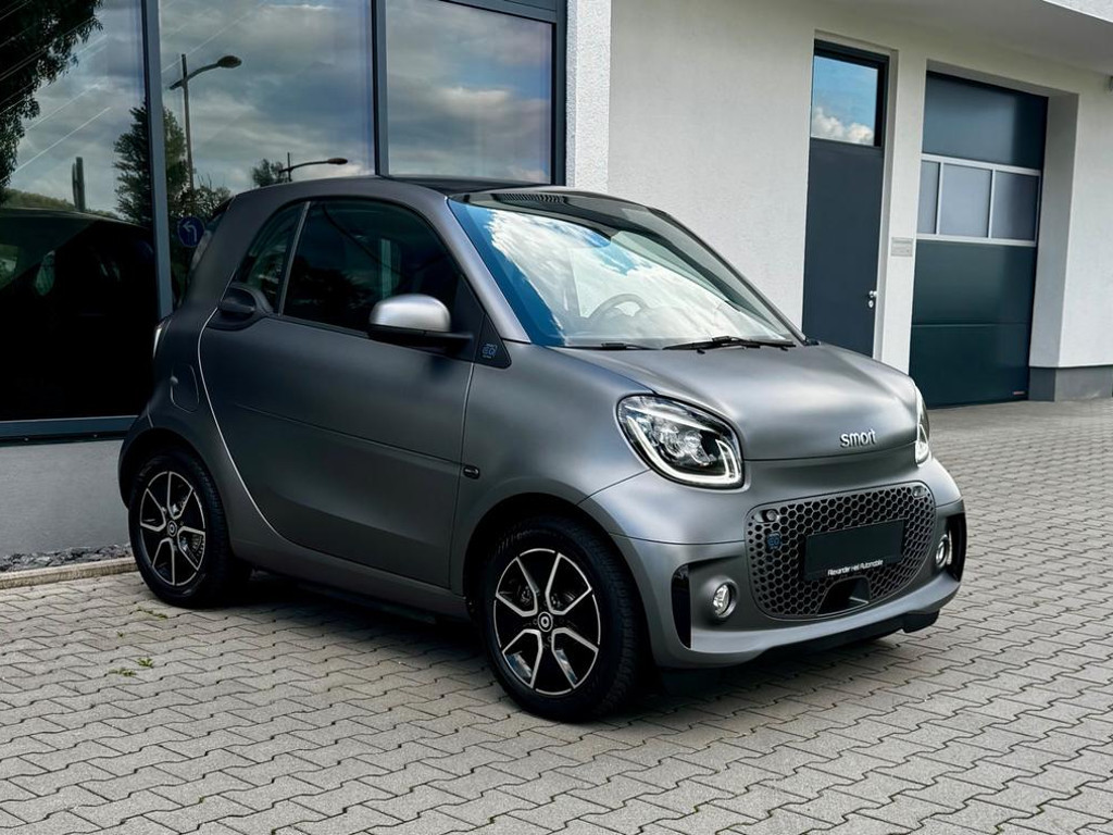 Smart EQ fortwo