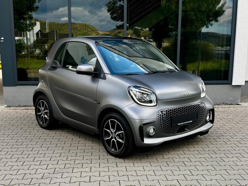 Smart EQ fortwo