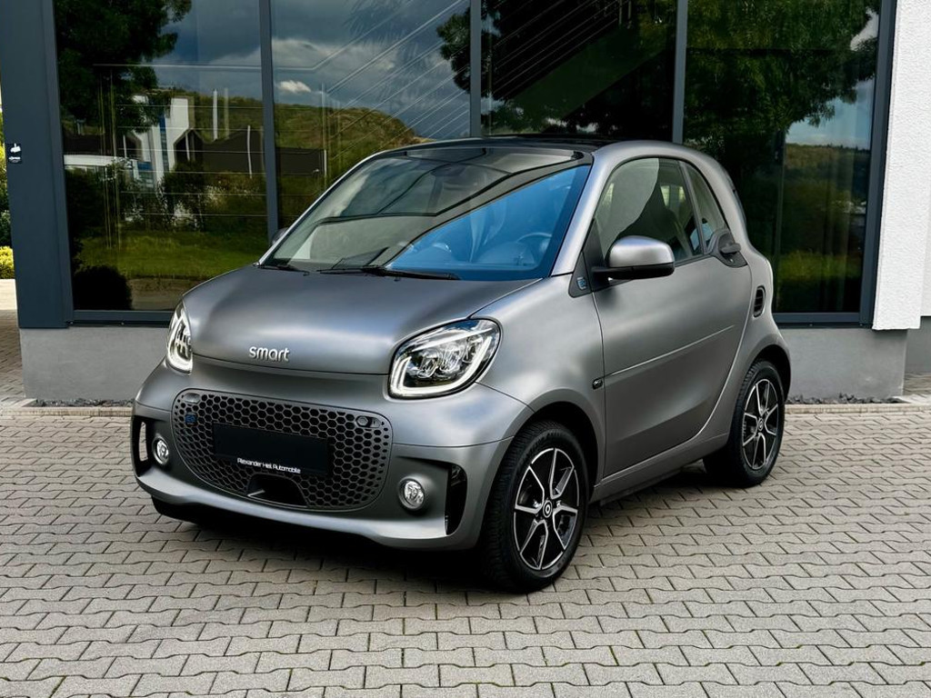 Smart EQ fortwo