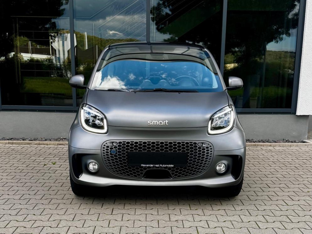 Smart EQ fortwo