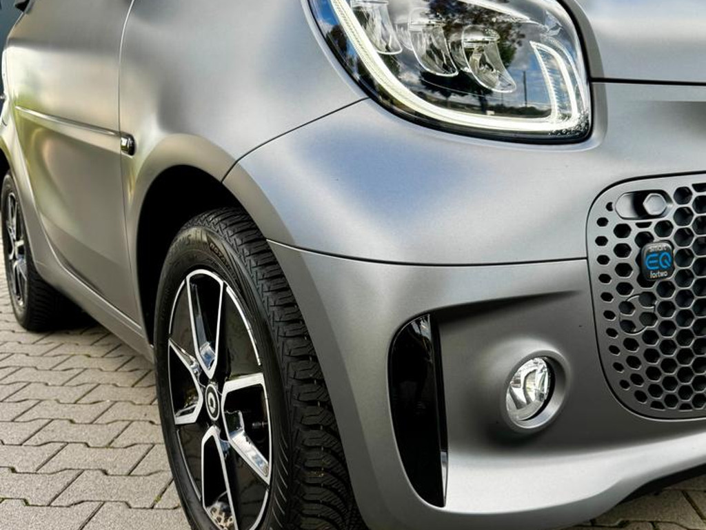 Smart EQ fortwo