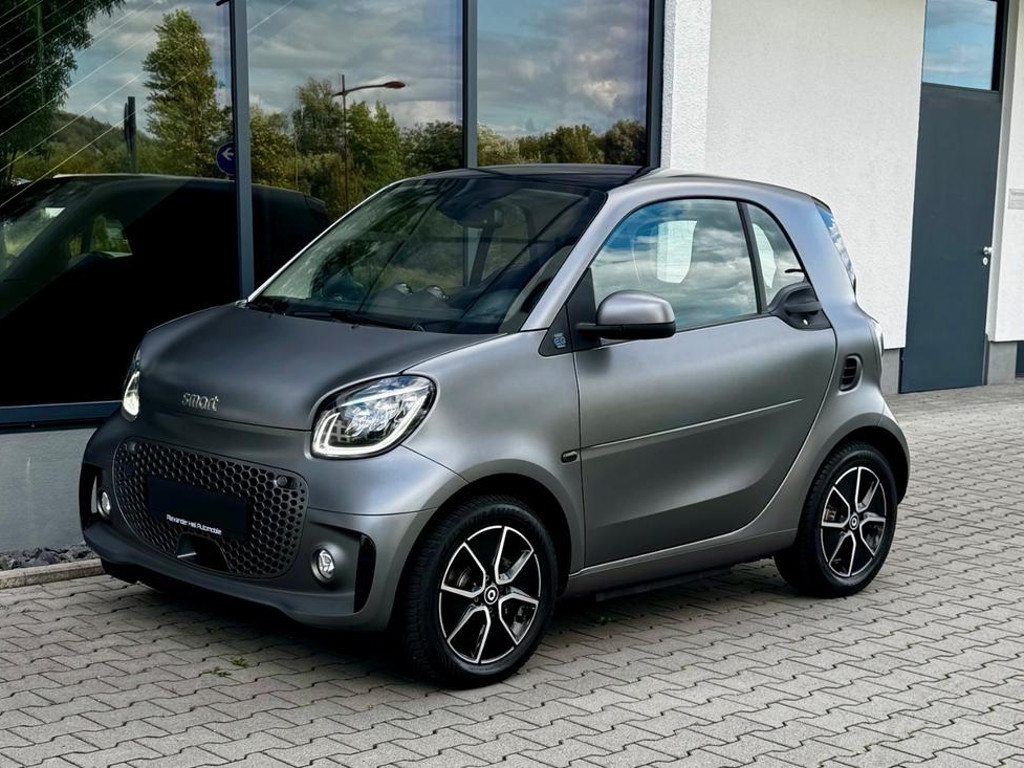 Smart EQ fortwo