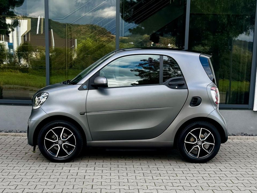 Smart EQ fortwo