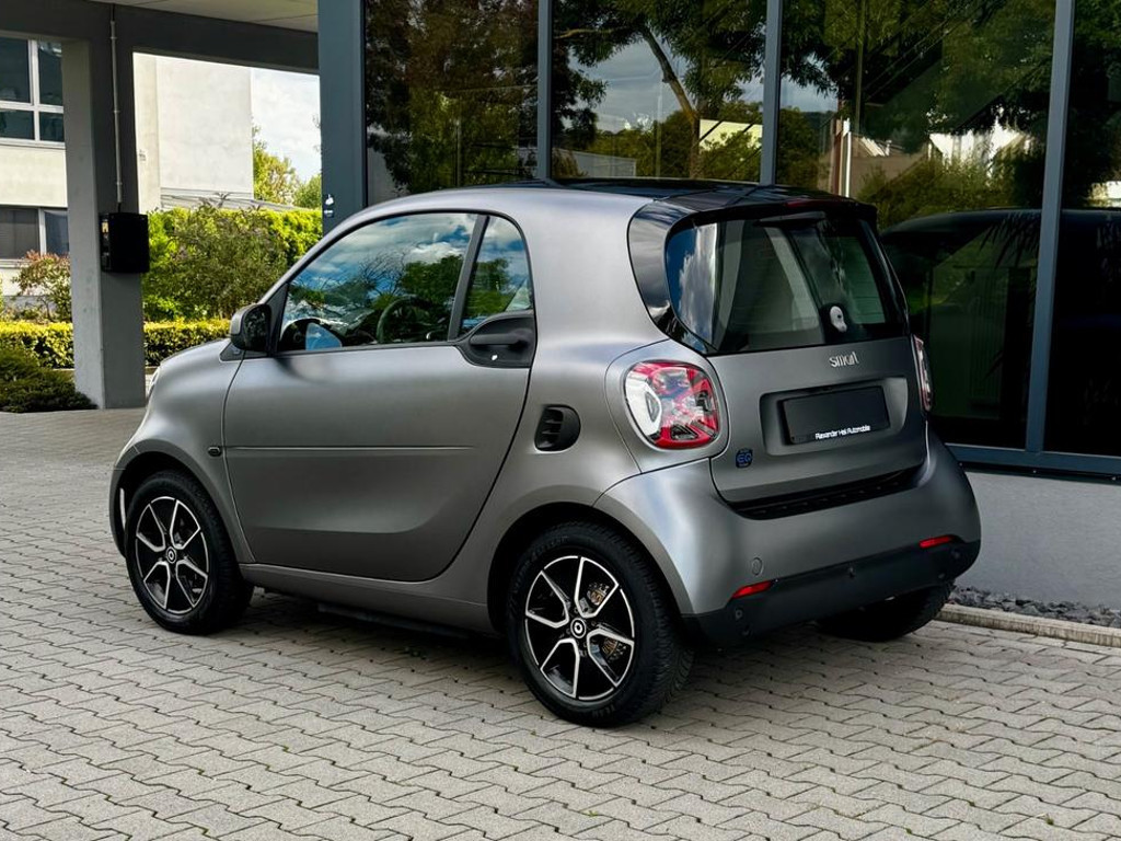 Smart EQ fortwo