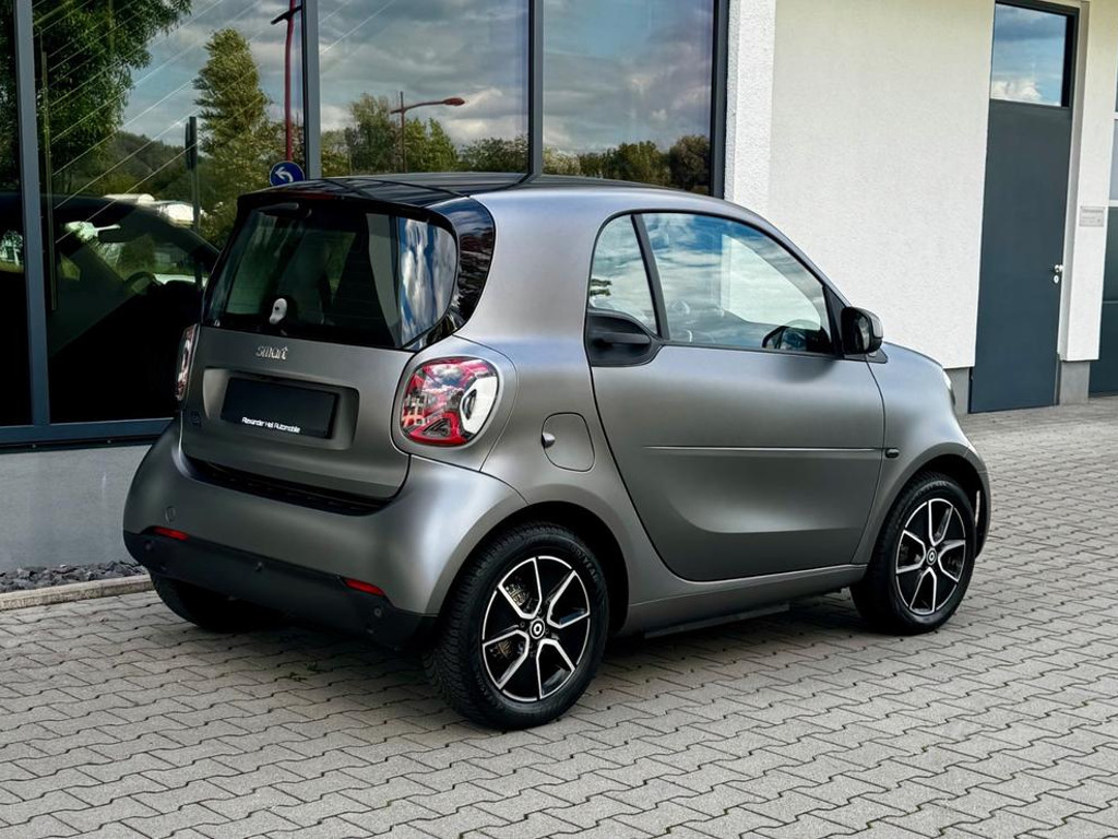 Smart EQ fortwo