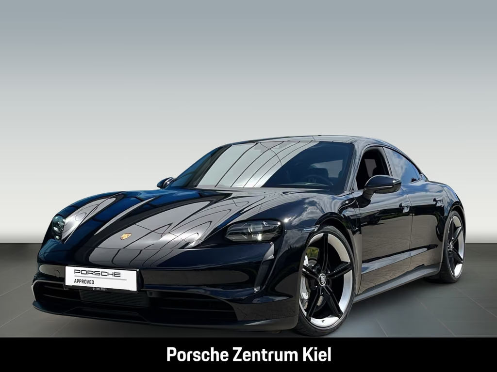 Porsche Taycan 4S