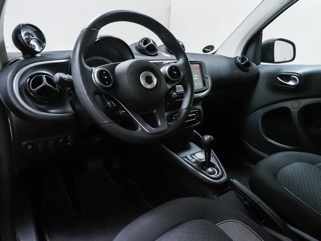 Smart EQ fortwo